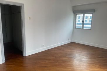 Suasana Sentral Condominium