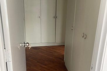 Suasana Sentral Condominium