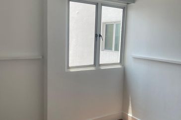 Suasana Sentral Condominium