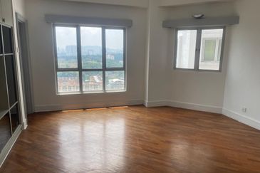 Suasana Sentral Condominium