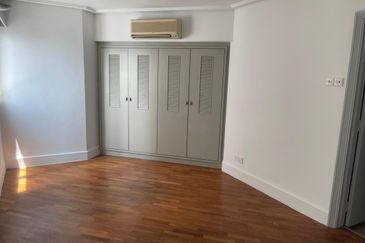 Suasana Sentral Condominium