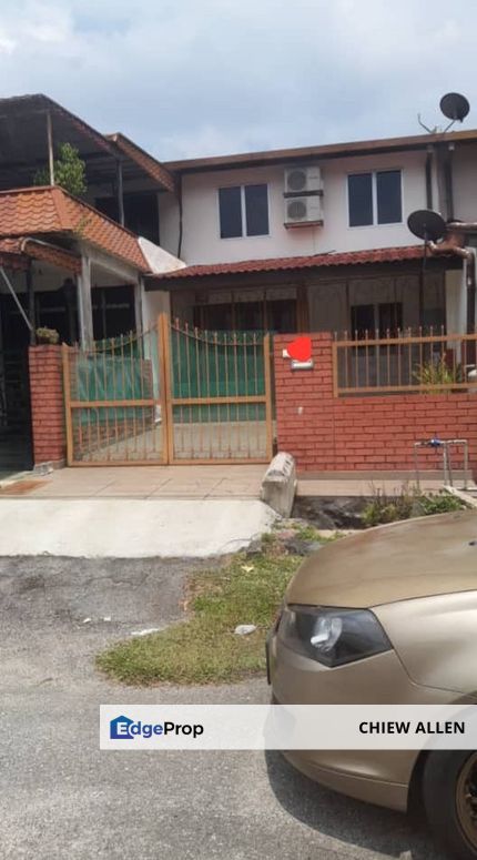 Taman Melawati 2-storey Intermediate Terraced House for Sale, Kuala Lumpur, Ampang