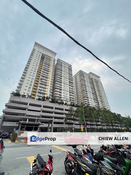 PV20 Platinum Lake Condo for sale @ Setapak for sale at RM450k, Kuala Lumpur, Setapak