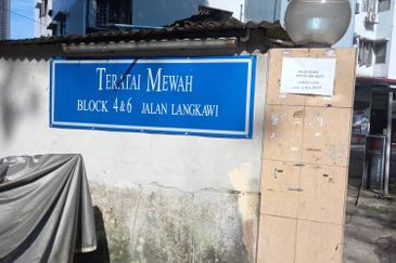 Teratai Mewah Apartment
