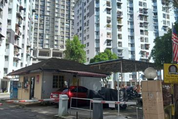 Teratai Mewah Apartment