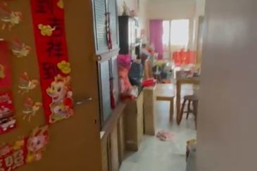 Teratai Mewah Apartment