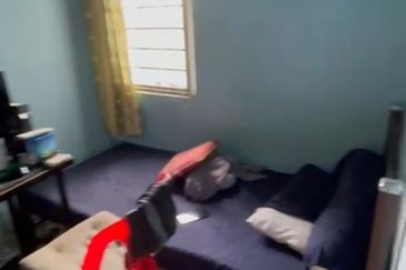 Teratai Mewah Apartment