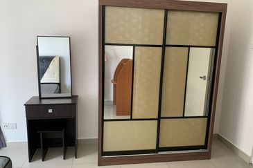 Mutiara Ville @ Cyberjaya