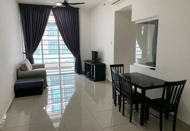 Mutiara Ville @ Cyberjaya