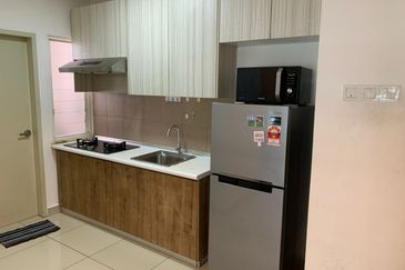 Mutiara Ville @ Cyberjaya