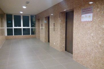 Mutiara Ville @ Cyberjaya