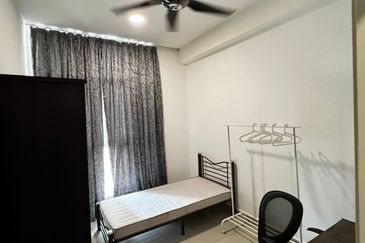 Mutiara Ville @ Cyberjaya