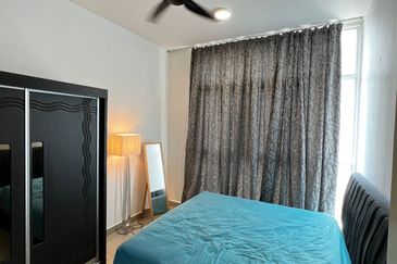 Mutiara Ville @ Cyberjaya