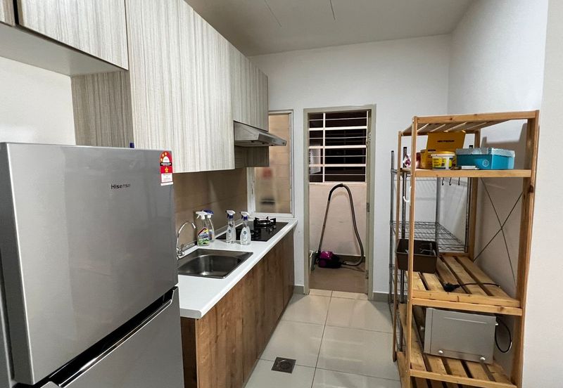 Mutiara Ville @ Cyberjaya