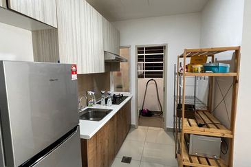 Mutiara Ville @ Cyberjaya