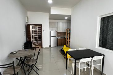 Mutiara Ville @ Cyberjaya