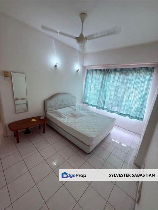 Vista Millennium Condo | FFurnished | 3 Bedroom | Convenient First Floor Unit, Selangor, Puchong