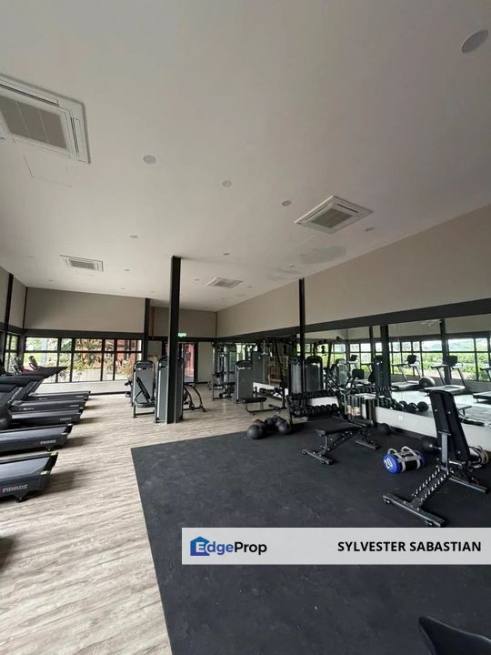 Vierra Residence | Newly Renovated 3R2B | Partially Furnished | RM1,400 Only, Kuala Lumpur, Bukit Jalil