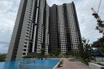 Vierra Residence @ Kinrara, KL