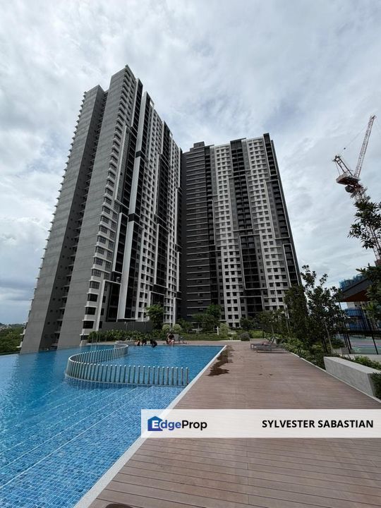 Vierra Residence | Newly Renovated 3R2B | Partially Furnished | RM1,400 Only, Kuala Lumpur, Bukit Jalil