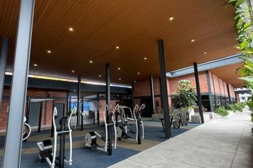 Vierra Residence @ Kinrara, KL