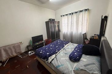 Sri Penaga Apartment