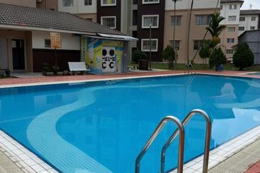 Sri Penaga Apartment