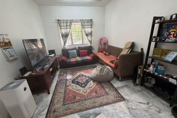 Sri Penaga Apartment