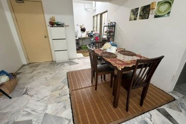 Sri Penaga Apartment