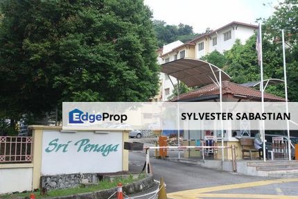 Sri Penaga Puchong – 3R2B | 850 sq.ft | 1st Floor | RM1,200 Only!, Selangor, Puchong