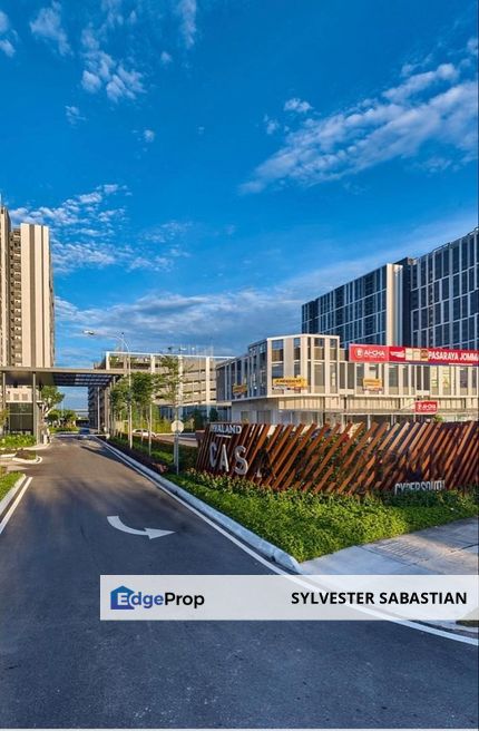 Casa Embun, Cybersouth – 3R1B | 695 sq.ft | Fully Furnished | RM2,200, Selangor, Sepang