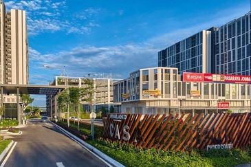 Casa Embun @ Cybersouth