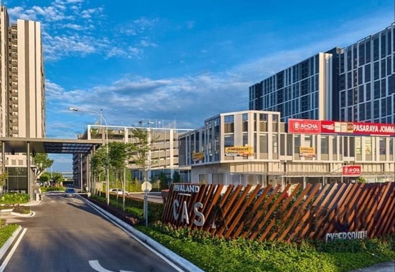 Casa Embun @ Cybersouth