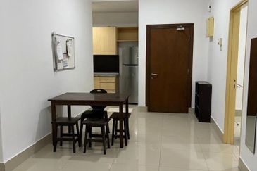 Mutiara Ville @ Cyberjaya