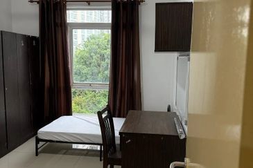 Mutiara Ville @ Cyberjaya