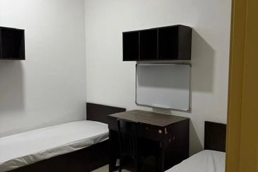 Mutiara Ville @ Cyberjaya