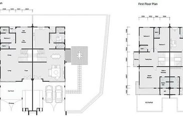 SEMI-D DOUBLE STOREY HOUSE