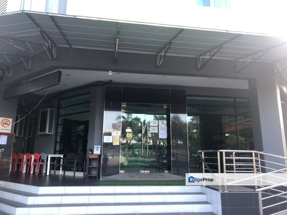 HOTEL UNTUK DIJUAL,LOKASI STRATEGIK,DEPAN PANTAI!!, Terengganu, Cukai