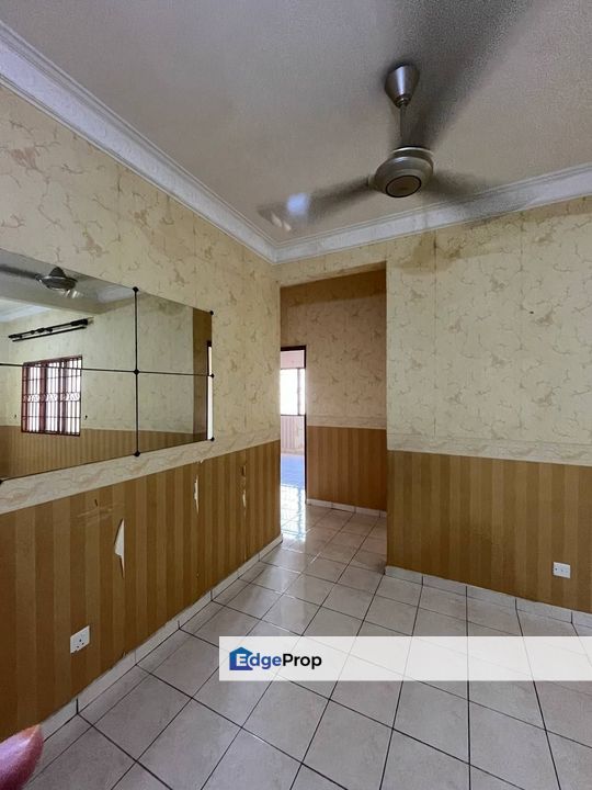 RUMAH KAJANG, BOOKING 1K ,DEPOSIT FLEXIBLE, Selangor, Kajang