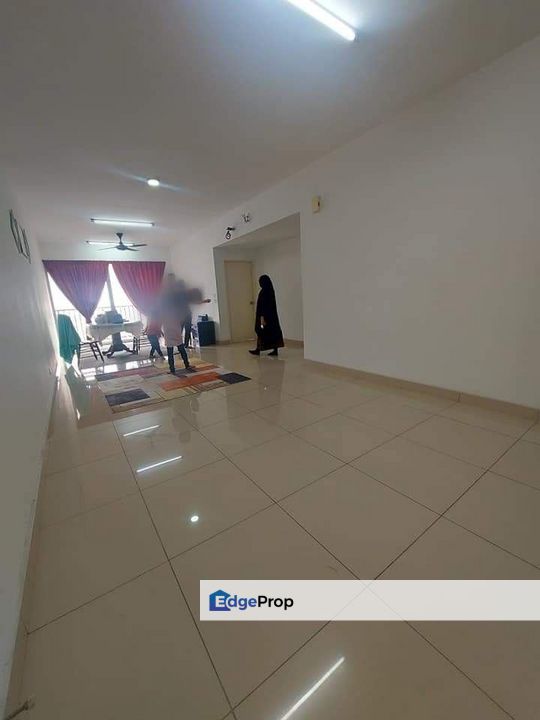 CONDO CANTIK,SAIZ BESAR,FASILITI SEPERTI HOTEL!!, Selangor, Semenyih