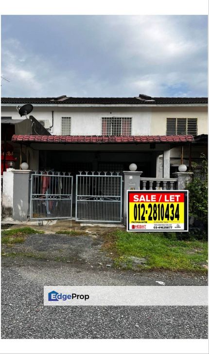 Renovated Double Storey Terrace Taman Tasik Semenyih , Selangor, Semenyih