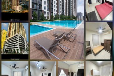 Pangsapuri Vista Danau Kota