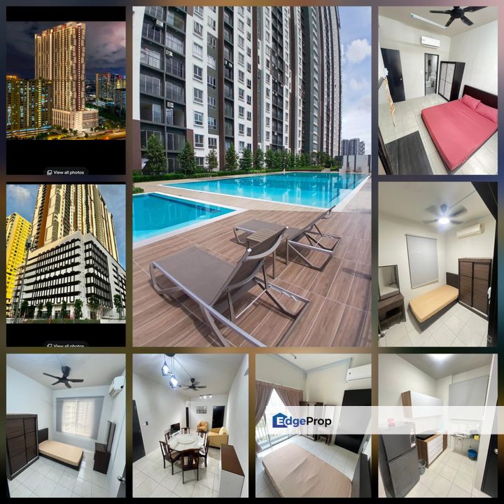 💥 ROOM FOR RENT 💥LOW DEPOSIT💥 🔥 VISTA DANAU KOTA🔥, Kuala Lumpur, Setapak