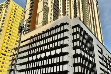 Pangsapuri Vista Danau Kota