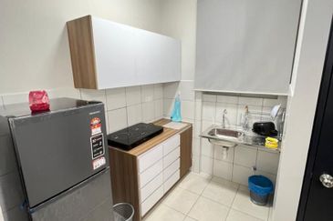 Pangsapuri Vista Danau Kota