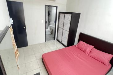 Pangsapuri Vista Danau Kota