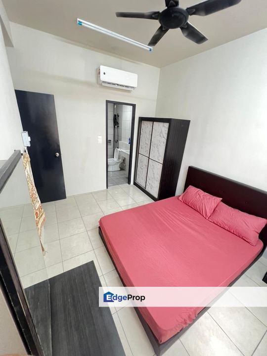 💥 ROOM FOR RENT 💥LOW DEPOSIT💥 🔥 VISTA DANAU KOTA🔥, Kuala Lumpur, Setapak