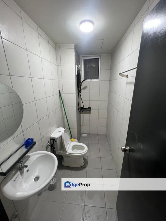 💥 ROOM FOR RENT 💥LOW DEPOSIT💥 🔥 VISTA DANAU KOTA🔥, Kuala Lumpur, Setapak