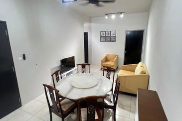 Pangsapuri Vista Danau Kota