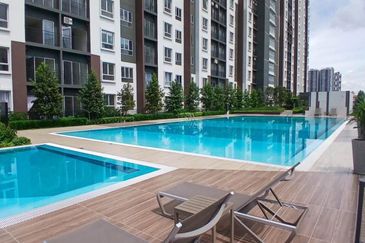 Pangsapuri Vista Danau Kota